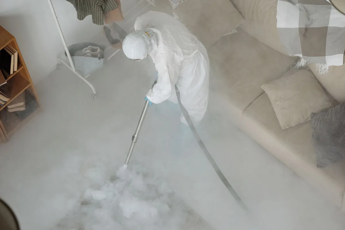 Biohazard Cleanup in Scarritt Point, Kansas City, MO